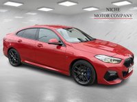 USED 2021 21 BMW 2 SERIES GRAN COUPE 1.5 218i M Sport DCT Euro 6 (s/s) 4dr NAV~PDC~VIRTUAL DASH~FSH~FINAN