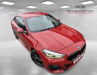 USED 2021 21 BMW 2 SERIES GRAN COUPE 1.5 218i M Sport DCT Euro 6 (s/s) 4dr NAV~PDC~VIRTUAL DASH~FSH~FINAN