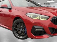 USED 2021 21 BMW 2 SERIES GRAN COUPE 1.5 218i M Sport DCT Euro 6 (s/s) 4dr NAV~PDC~VIRTUAL DASH~FSH~FINAN