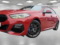 USED 2021 21 BMW 2 SERIES GRAN COUPE 1.5 218i M Sport DCT Euro 6 (s/s) 4dr NAV~PDC~VIRTUAL DASH~FSH~FINAN