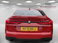 USED 2021 21 BMW 2 SERIES GRAN COUPE 1.5 218i M Sport DCT Euro 6 (s/s) 4dr NAV~PDC~VIRTUAL DASH~FSH~FINAN