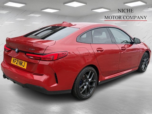 2021 BMW 2 SERIES GRAN COUPE - Photo 5