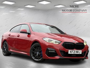 View our BMW 2 SERIES GRAN COUPE