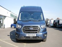 USED 2023 23 FORD TRANSIT 350 RWD 2.0 EBL 170 BHP L3 LONG H3 X-HIGH LIMITED SAT NAV | TOW PACK | CAMERA | HIGH ROOF