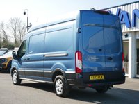 USED 2023 23 FORD TRANSIT 350 RWD 2.0 EBL 170 BHP L3 LONG H3 X-HIGH LIMITED SAT NAV | TOW PACK | CAMERA | HIGH ROOF