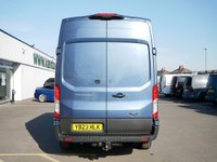 USED 2023 23 FORD TRANSIT 350 RWD 2.0 EBL 170 BHP L3 LONG H3 X-HIGH LIMITED SAT NAV | TOW PACK | CAMERA | HIGH ROOF