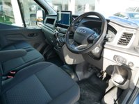 USED 2023 23 FORD TRANSIT 350 RWD 2.0 EBL 170 BHP L3 LONG H3 X-HIGH LIMITED SAT NAV | TOW PACK | CAMERA | HIGH ROOF