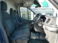 USED 2023 23 FORD TRANSIT 350 RWD 2.0 EBL 170 BHP L3 LONG H3 X-HIGH LIMITED SAT NAV | TOW PACK | CAMERA | HIGH ROOF