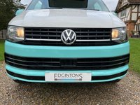USED 2018 18 VOLKSWAGEN TRANSPORTER 2.0 TDI T30 BlueMotion Tech Startline Campervan SWB Euro 6 (s/s) (102 ps) # NEW CONVERSION # 4 BERTH #