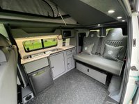USED 2018 18 VOLKSWAGEN TRANSPORTER 2.0 TDI T30 BlueMotion Tech Startline Campervan SWB Euro 6 (s/s) (102 ps) # NEW CONVERSION # 4 BERTH #