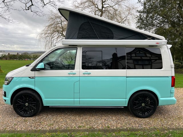 2018 VOLKSWAGEN TRANSPORTER 2.0 TDI T30 BlueMotion Tech Startline Campervan SWB Euro 6 (s/s) (102 ps) - Photo 5