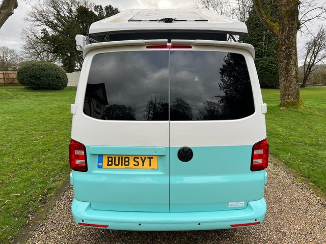 2018 VOLKSWAGEN TRANSPORTER 2.0 TDI T30 BlueMotion Tech Startline Campervan SWB Euro 6 (s/s) (102 ps) - Photo 7
