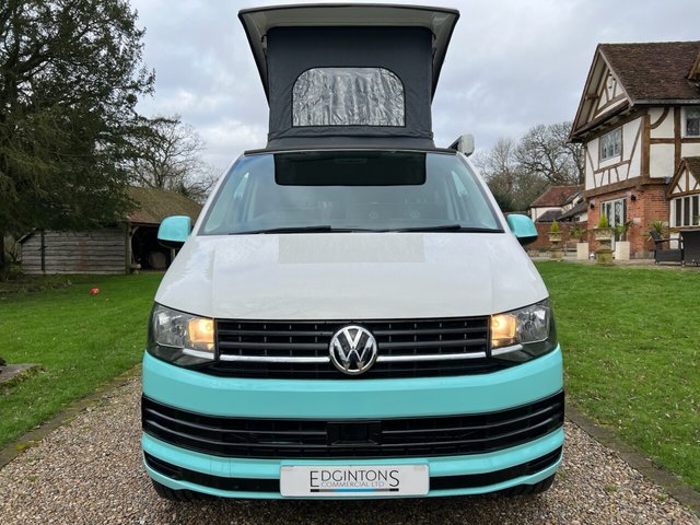 2018 VOLKSWAGEN TRANSPORTER 2.0 TDI T30 BlueMotion Tech Startline Campervan SWB Euro 6 (s/s) (102 ps) - Photo 9