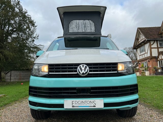 2018 VOLKSWAGEN TRANSPORTER 2.0 TDI T30 BlueMotion Tech Startline Campervan SWB Euro 6 (s/s) (102 ps) - Photo 10