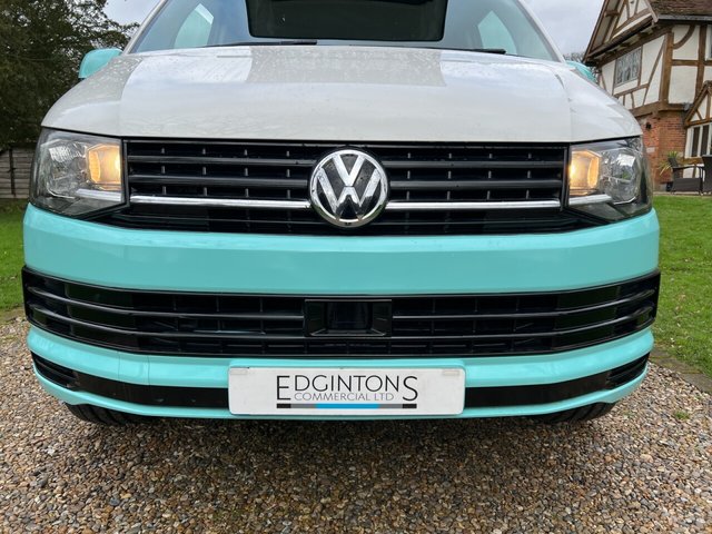 2018 VOLKSWAGEN TRANSPORTER 2.0 TDI T30 BlueMotion Tech Startline Campervan SWB Euro 6 (s/s) (102 ps) - Photo 11