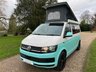 USED 2018 18 VOLKSWAGEN TRANSPORTER 2.0 TDI T30 BlueMotion Tech Startline Campervan SWB Euro 6 (s/s) (102 ps) # NEW CONVERSION # 4 BERTH #