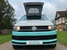 USED 2018 18 VOLKSWAGEN TRANSPORTER 2.0 TDI T30 BlueMotion Tech Startline Campervan SWB Euro 6 (s/s) (102 ps) # NEW CONVERSION # 4 BERTH #