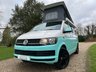 USED 2018 18 VOLKSWAGEN TRANSPORTER 2.0 TDI T30 BlueMotion Tech Startline Campervan SWB Euro 6 (s/s) (102 ps) # NEW CONVERSION # 4 BERTH #