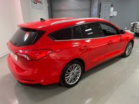 USED 2020 70 FORD FOCUS 1.5 EcoBlue Titanium X Estate 5dr Diesel Auto Euro 6 (s/s) (120 ps) 