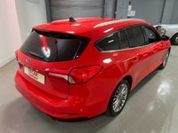 USED 2020 70 FORD FOCUS 1.5 EcoBlue Titanium X Estate 5dr Diesel Auto Euro 6 (s/s) (120 ps) 