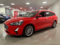USED 2020 70 FORD FOCUS 1.5 EcoBlue Titanium X Estate 5dr Diesel Auto Euro 6 (s/s) (120 ps) 