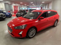 USED 2020 70 FORD FOCUS 1.5 EcoBlue Titanium X Estate 5dr Diesel Auto Euro 6 (s/s) (120 ps) 