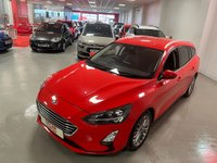 USED 2020 70 FORD FOCUS 1.5 EcoBlue Titanium X Estate 5dr Diesel Auto Euro 6 (s/s) (120 ps) 