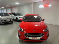 USED 2020 70 FORD FOCUS 1.5 EcoBlue Titanium X Estate 5dr Diesel Auto Euro 6 (s/s) (120 ps) 