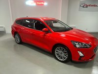 USED 2020 70 FORD FOCUS 1.5 EcoBlue Titanium X Estate 5dr Diesel Auto Euro 6 (s/s) (120 ps) 