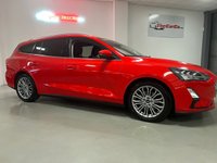 USED 2020 70 FORD FOCUS 1.5 EcoBlue Titanium X Estate 5dr Diesel Auto Euro 6 (s/s) (120 ps) 