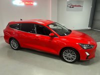 USED 2020 70 FORD FOCUS 1.5 EcoBlue Titanium X Estate 5dr Diesel Auto Euro 6 (s/s) (120 ps) 