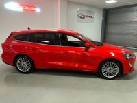 USED 2020 70 FORD FOCUS 1.5 EcoBlue Titanium X Estate 5dr Diesel Auto Euro 6 (s/s) (120 ps) 