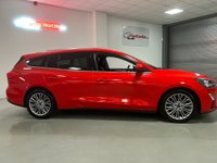 USED 2020 70 FORD FOCUS 1.5 EcoBlue Titanium X Estate 5dr Diesel Auto Euro 6 (s/s) (120 ps) 