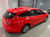 USED 2020 70 FORD FOCUS 1.5 EcoBlue Titanium X Estate 5dr Diesel Auto Euro 6 (s/s) (120 ps) 