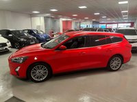 USED 2020 70 FORD FOCUS 1.5 EcoBlue Titanium X Estate 5dr Diesel Auto Euro 6 (s/s) (120 ps) 