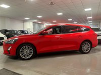 USED 2020 70 FORD FOCUS 1.5 EcoBlue Titanium X Estate 5dr Diesel Auto Euro 6 (s/s) (120 ps) 