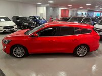 USED 2020 70 FORD FOCUS 1.5 EcoBlue Titanium X Estate 5dr Diesel Auto Euro 6 (s/s) (120 ps) 