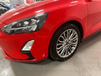 USED 2020 70 FORD FOCUS 1.5 EcoBlue Titanium X Estate 5dr Diesel Auto Euro 6 (s/s) (120 ps) 