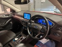 USED 2020 70 FORD FOCUS 1.5 EcoBlue Titanium X Estate 5dr Diesel Auto Euro 6 (s/s) (120 ps) 