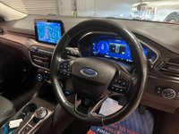 USED 2020 70 FORD FOCUS 1.5 EcoBlue Titanium X Estate 5dr Diesel Auto Euro 6 (s/s) (120 ps) 