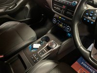 USED 2020 70 FORD FOCUS 1.5 EcoBlue Titanium X Estate 5dr Diesel Auto Euro 6 (s/s) (120 ps) 