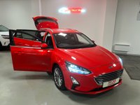 USED 2020 70 FORD FOCUS 1.5 EcoBlue Titanium X Estate 5dr Diesel Auto Euro 6 (s/s) (120 ps) 