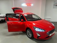 USED 2020 70 FORD FOCUS 1.5 EcoBlue Titanium X Estate 5dr Diesel Auto Euro 6 (s/s) (120 ps) 