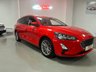 USED 2020 70 FORD FOCUS 1.5 EcoBlue Titanium X Estate 5dr Diesel Auto Euro 6 (s/s) (120 ps) 