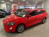 USED 2020 70 FORD FOCUS 1.5 EcoBlue Titanium X Estate 5dr Diesel Auto Euro 6 (s/s) (120 ps) 