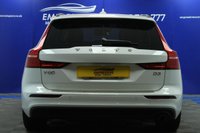 USED 2019 19 VOLVO V60 2.0 D3 Momentum Estate 5dr Diesel Manual Euro 6 (s/s) (150 ps) 