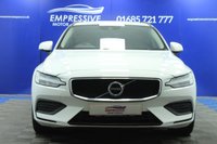 USED 2019 19 VOLVO V60 2.0 D3 Momentum Estate 5dr Diesel Manual Euro 6 (s/s) (150 ps) 