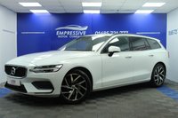 USED 2019 19 VOLVO V60 2.0 D3 Momentum Estate 5dr Diesel Manual Euro 6 (s/s) (150 ps) 