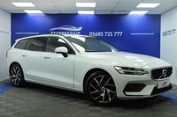USED 2019 19 VOLVO V60 2.0 D3 Momentum Estate 5dr Diesel Manual Euro 6 (s/s) (150 ps) 