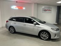 USED 2014 64 TOYOTA AURIS 1.8 VVT-h Excel Touring Sports 5dr Petrol Hybrid CVT Euro 5 (s/s) (136 ps) 